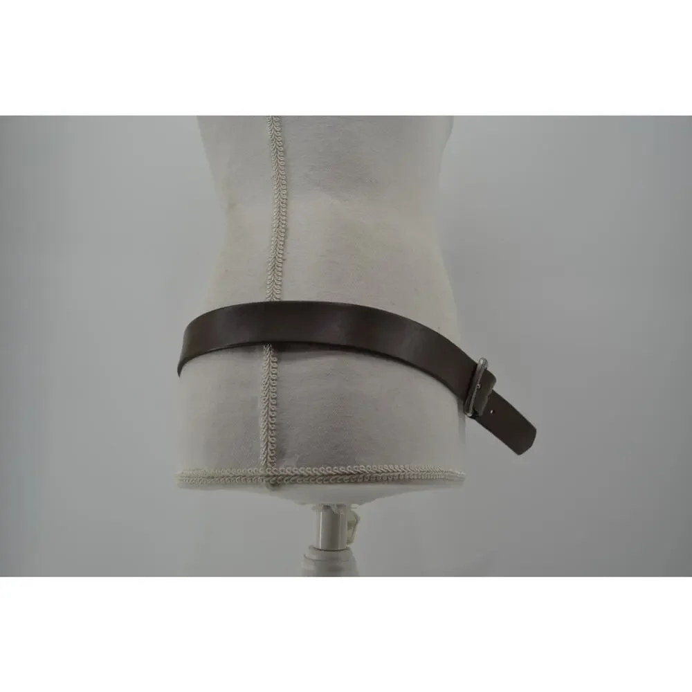Gap Mens Genuine Leather Belt Dress Casual Classic Size 36